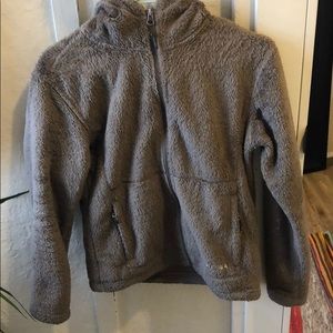 Fuzzy Jacket!